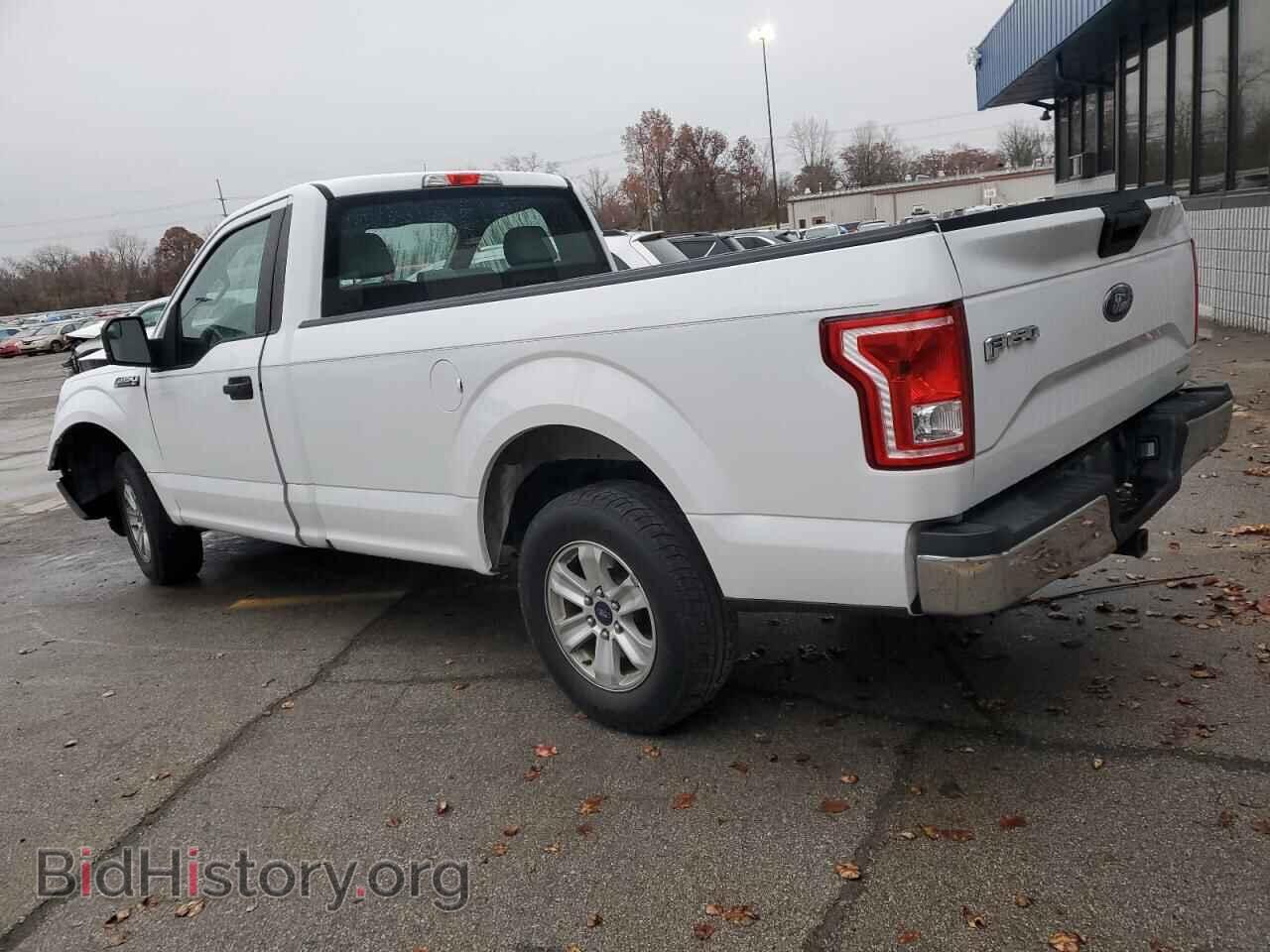 2016 FORD All Models - VIN: 1FTMF1C8XGKD08847 - Фото 2