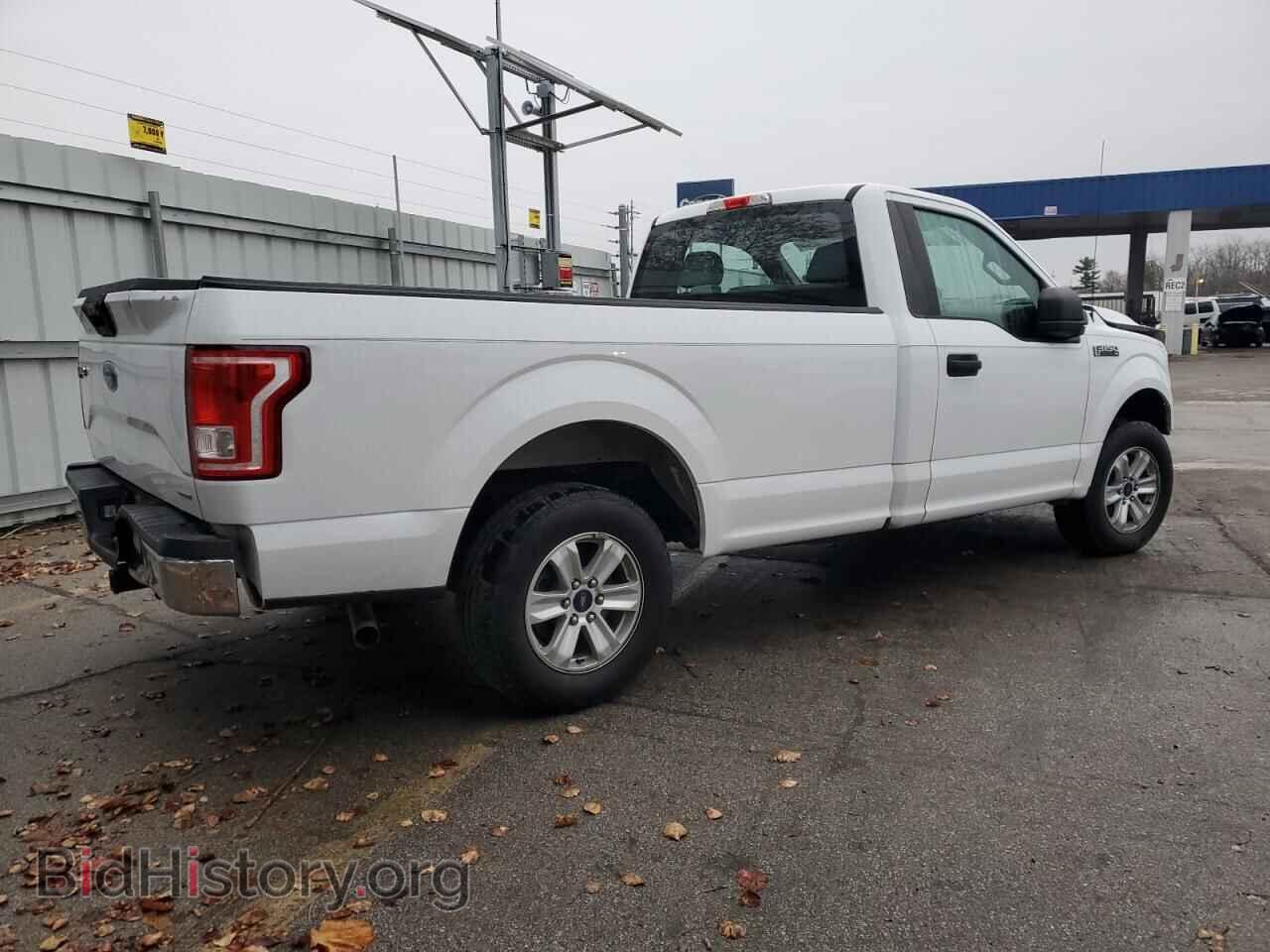 2016 FORD All Models - VIN: 1FTMF1C8XGKD08847 - Фото 3