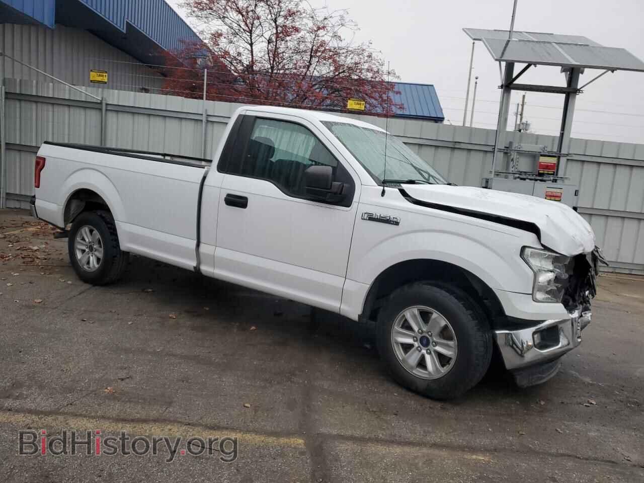 2016 FORD All Models - VIN: 1FTMF1C8XGKD08847 - Фото 4