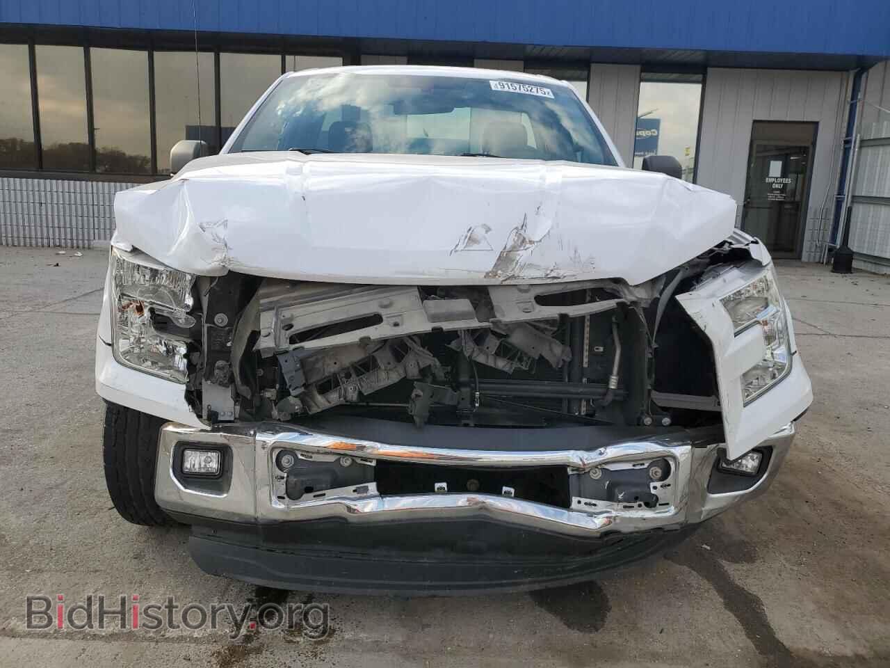 2016 FORD All Models - VIN: 1FTMF1C8XGKD08847 - Фото 5