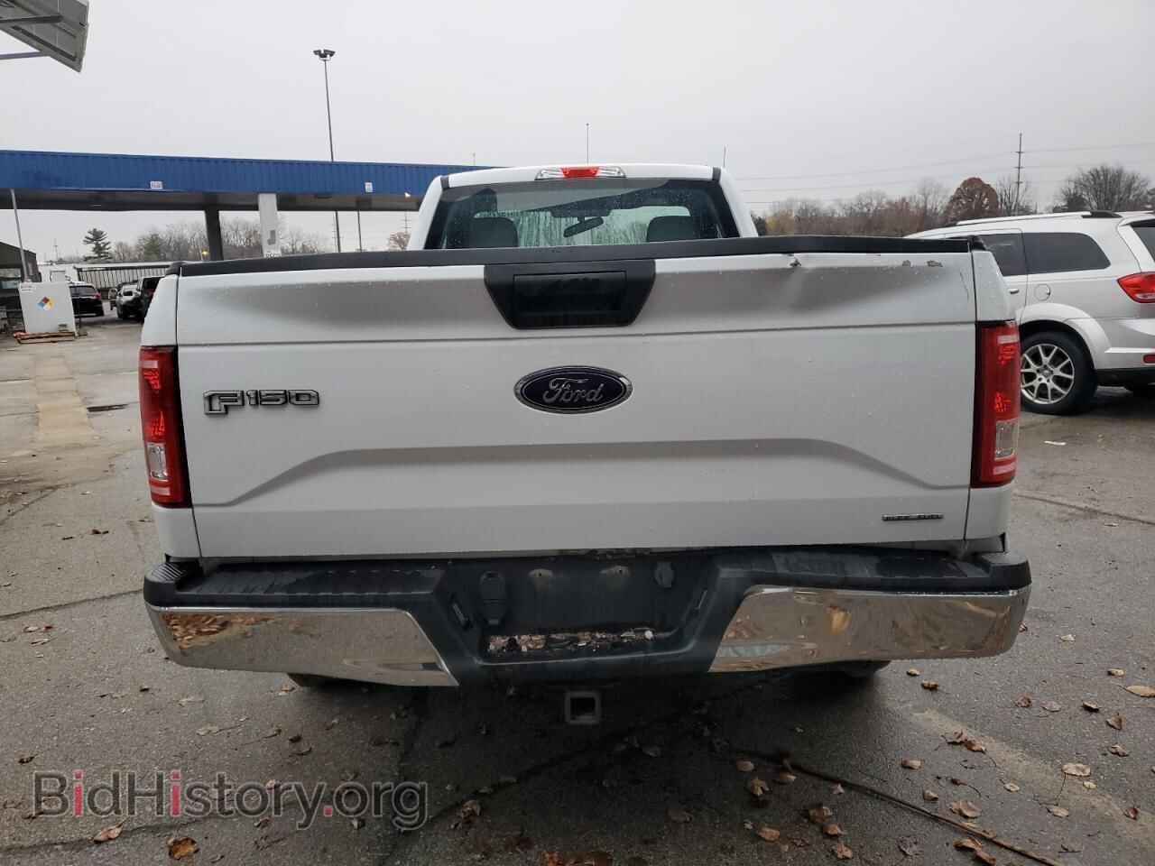 2016 FORD All Models - VIN: 1FTMF1C8XGKD08847 - Фото 6