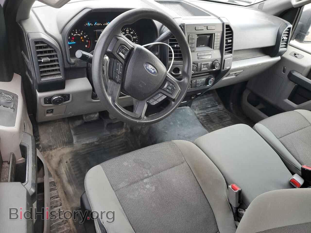 2016 FORD All Models - VIN: 1FTMF1C8XGKD08847 - Фото 8