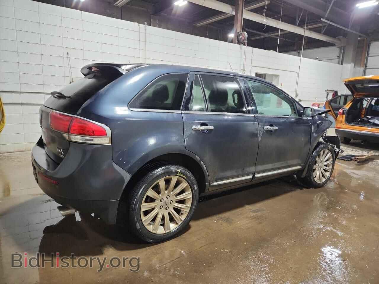 2014 LINCOLN MKX - VIN: 2LMDJ8JK3EBL07214 - Photo 3
