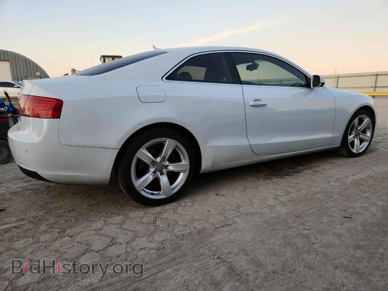 2013 AUDI A5 - VIN: WAULFAFR3DA022191 - Photo 3