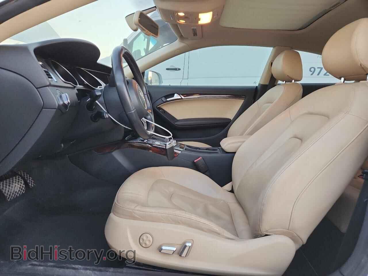 2013 AUDI A5 - VIN: WAULFAFR3DA022191 - Photo 7