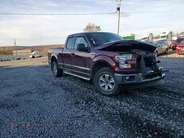 2017 FORD F-150 - VIN: 1FTEX1EP5HFA43710 - Фото 13