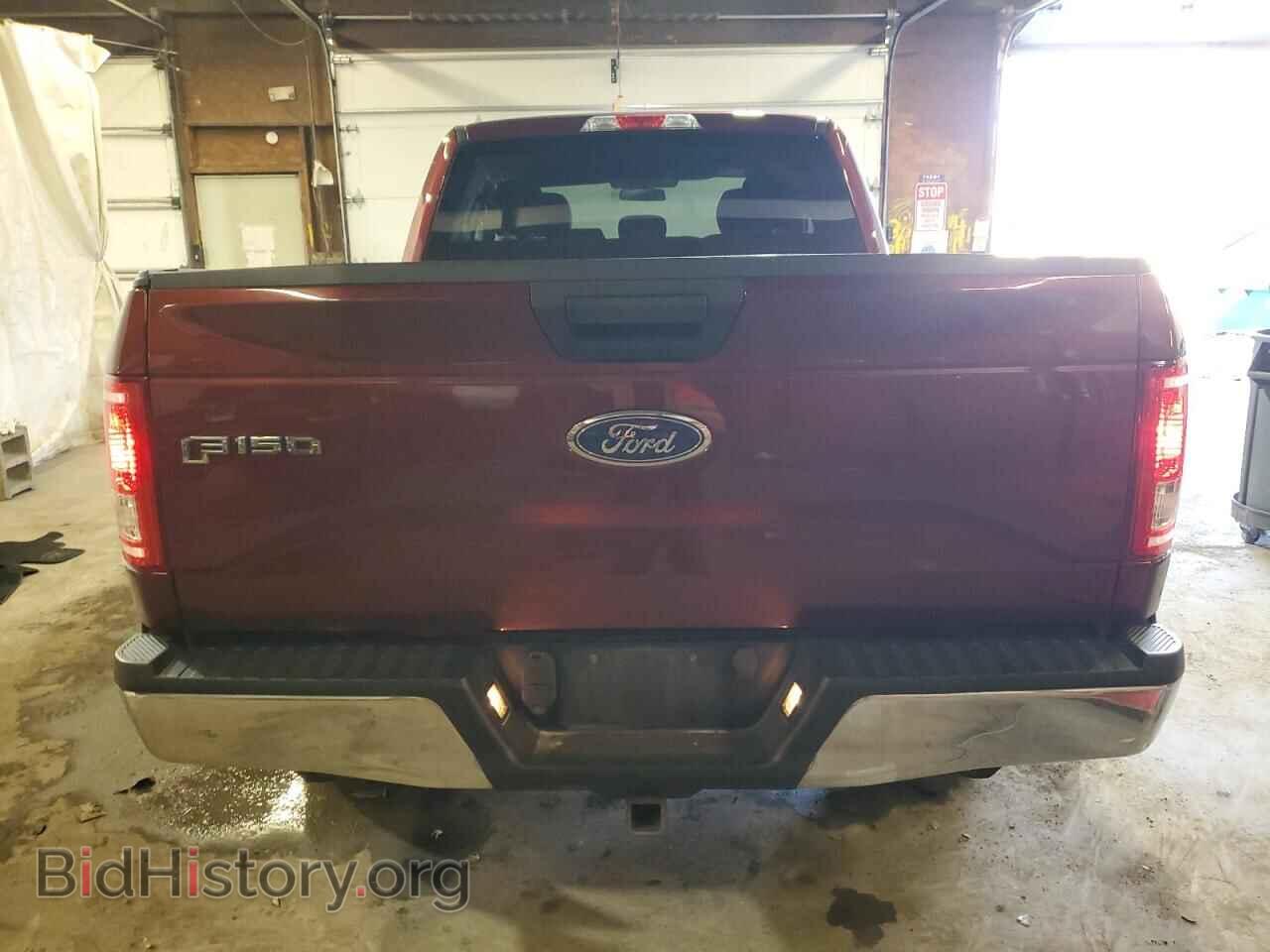 2017 FORD F-150 - VIN: 1FTEX1EP5HFA43710 - Фото 6