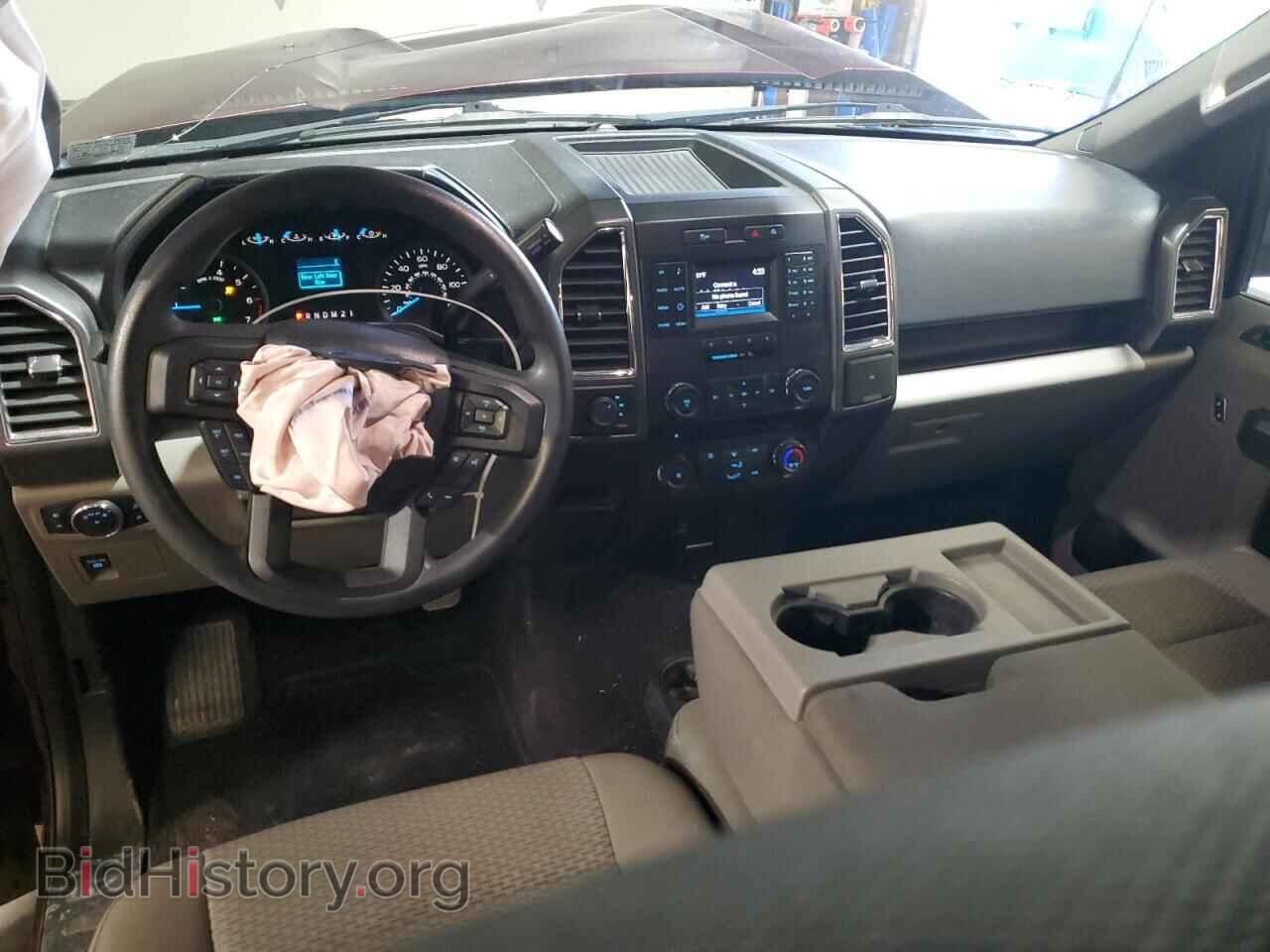 2017 FORD F-150 - VIN: 1FTEX1EP5HFA43710 - Фото 8