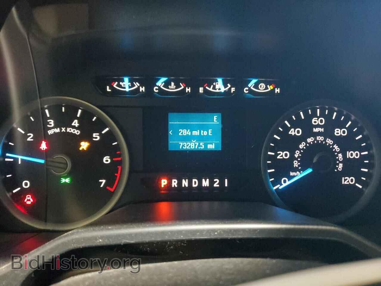 2017 FORD F-150 - VIN: 1FTEX1EP5HFA43710 - Фото 9