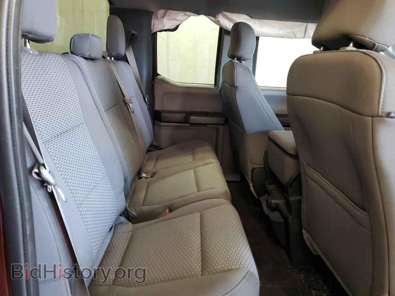 2017 FORD F-150 - VIN: 1FTEX1EP5HFA43710 - Фото 10