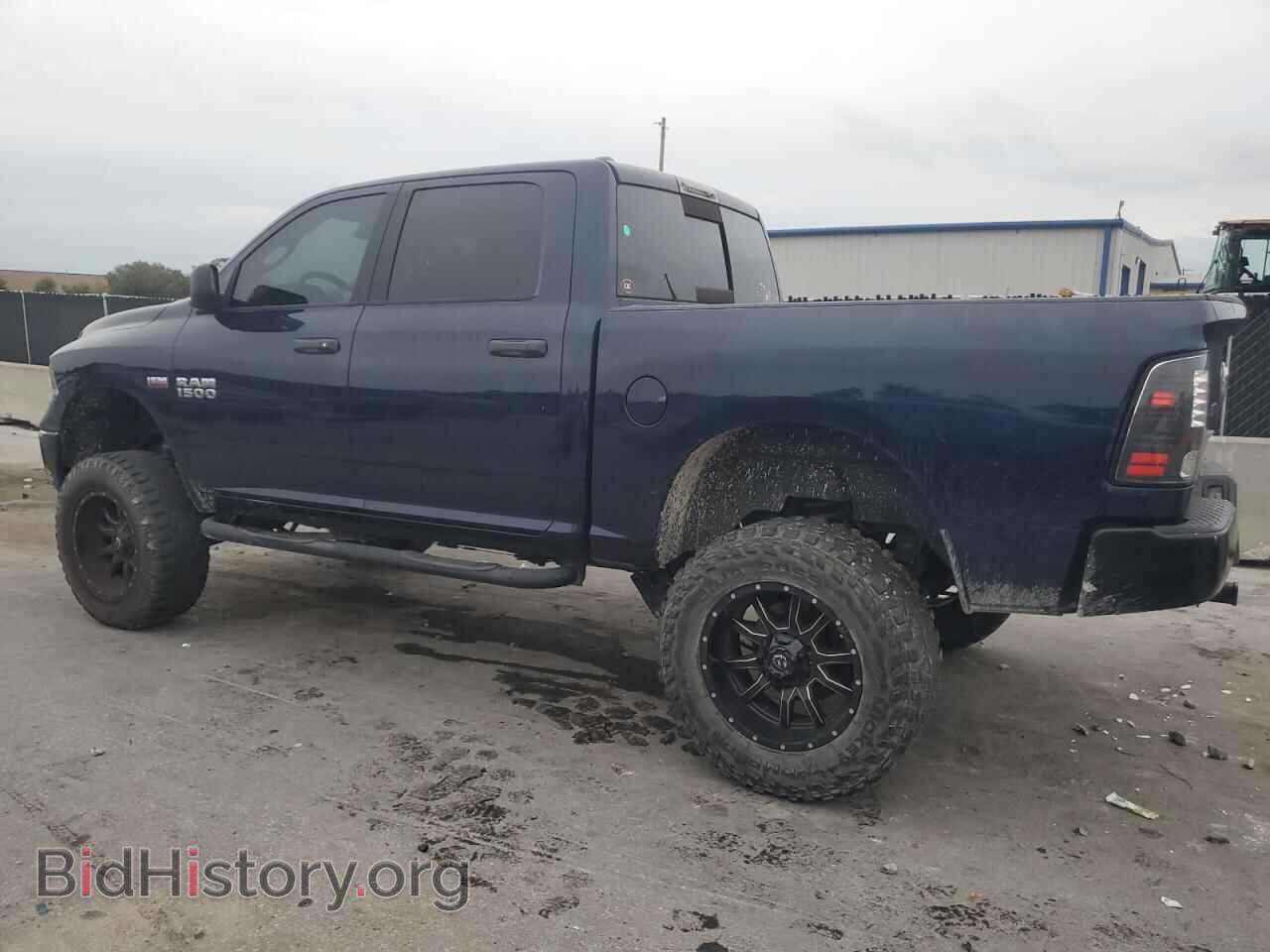 2018 RAM 1500 - VIN: 1C6RR7LT0JS266837 - Photo 2
