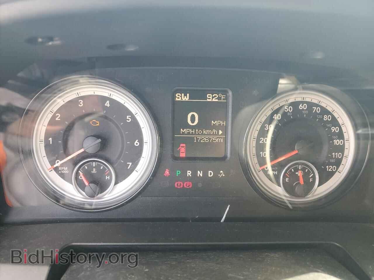 2018 RAM 1500 - VIN: 1C6RR7LT0JS266837 - Photo 9
