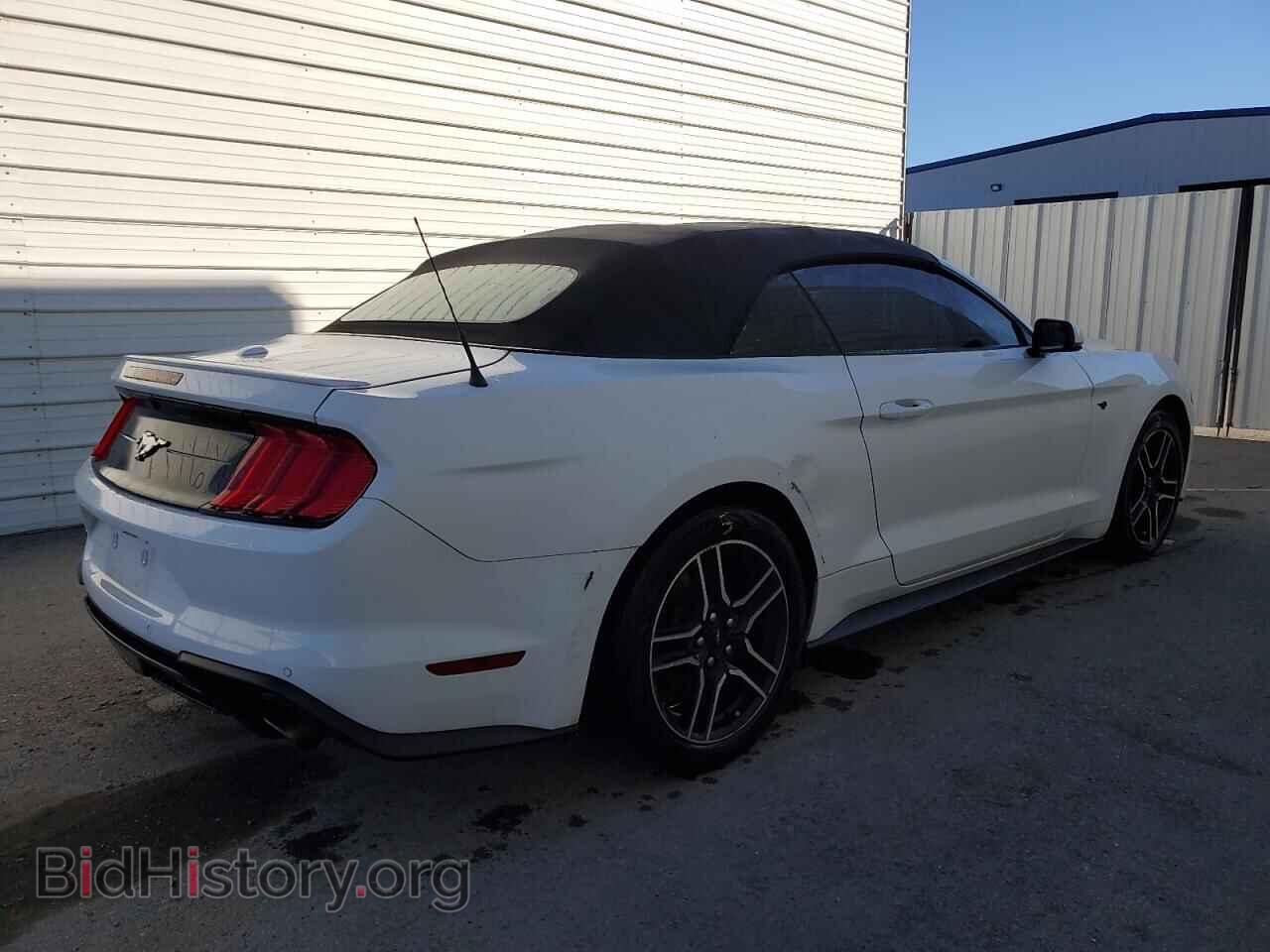 2018 FORD ALL Models - VIN: 1FATP8UH2J5110081 - Фото 3