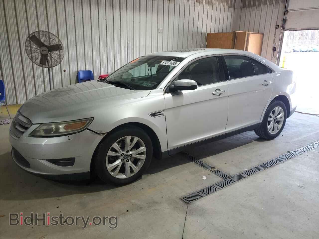Photo 1FAHP2EW8BG100550 - FORD TAURUS 2011
