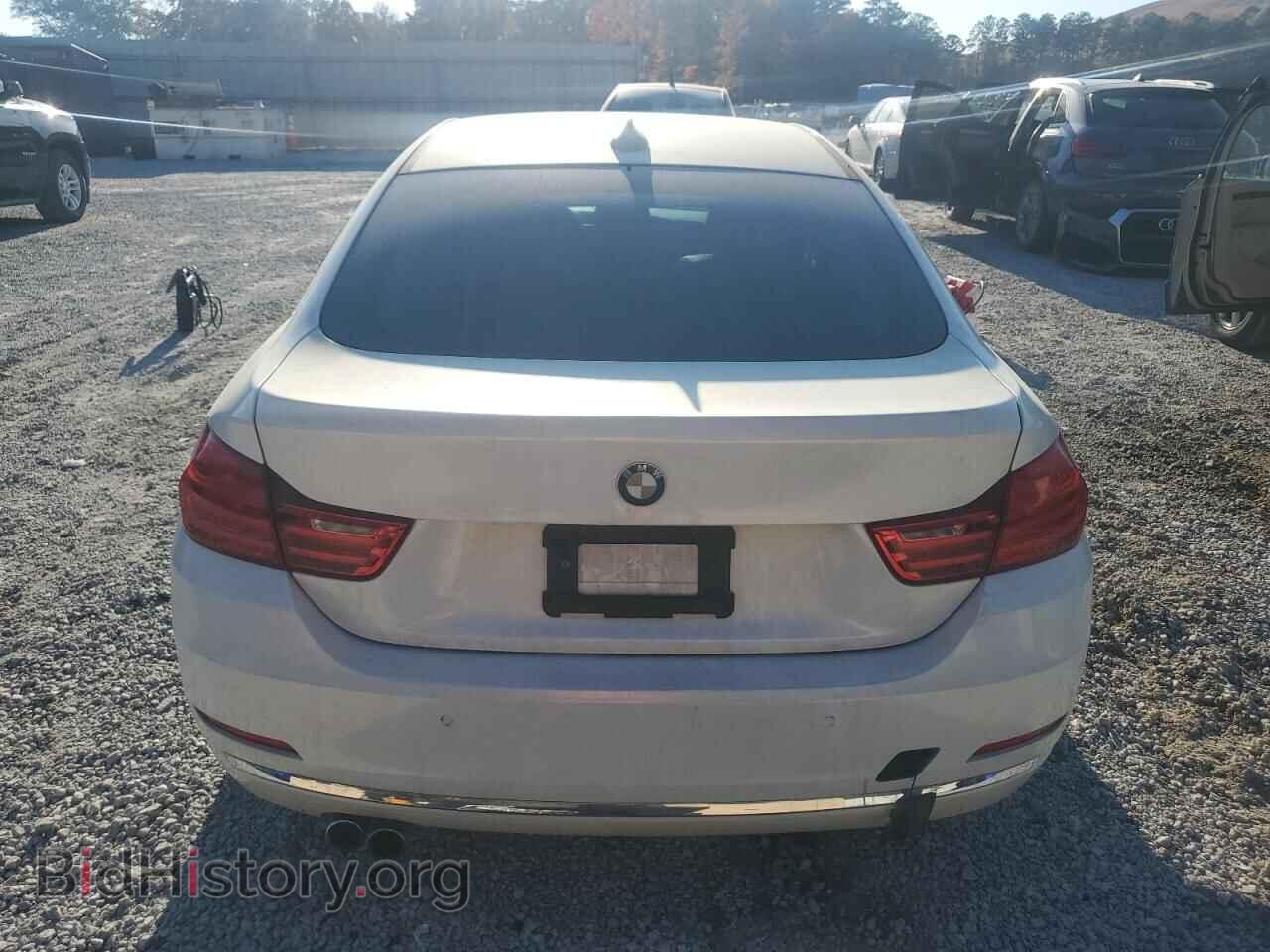 2015 BMW 4 SERIES - VIN: WBA4A9C51FGL85088 - Фото 6