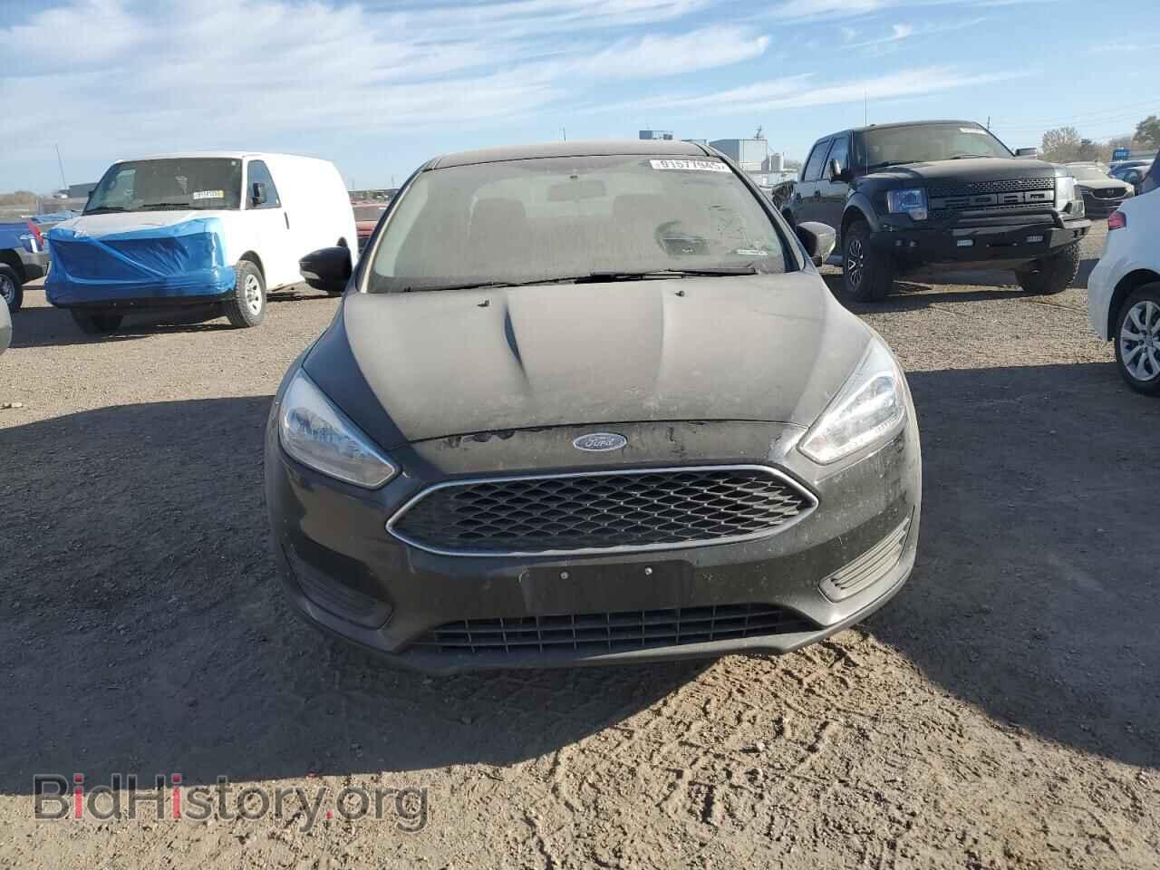 2017 FORD FOCUS - VIN: 1FADP3FE9HL238737 - Фото 5