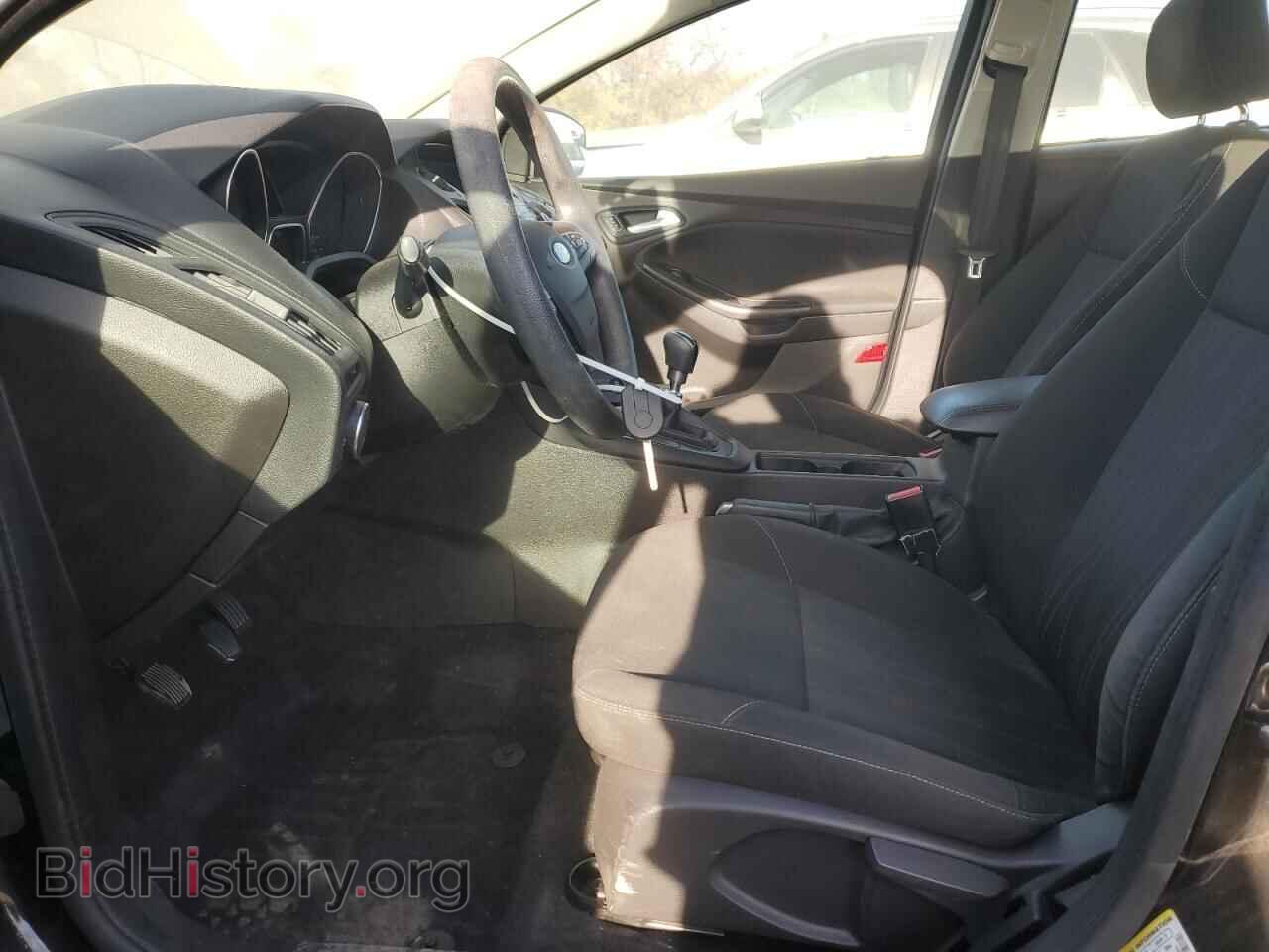 2017 FORD FOCUS - VIN: 1FADP3FE9HL238737 - Фото 7