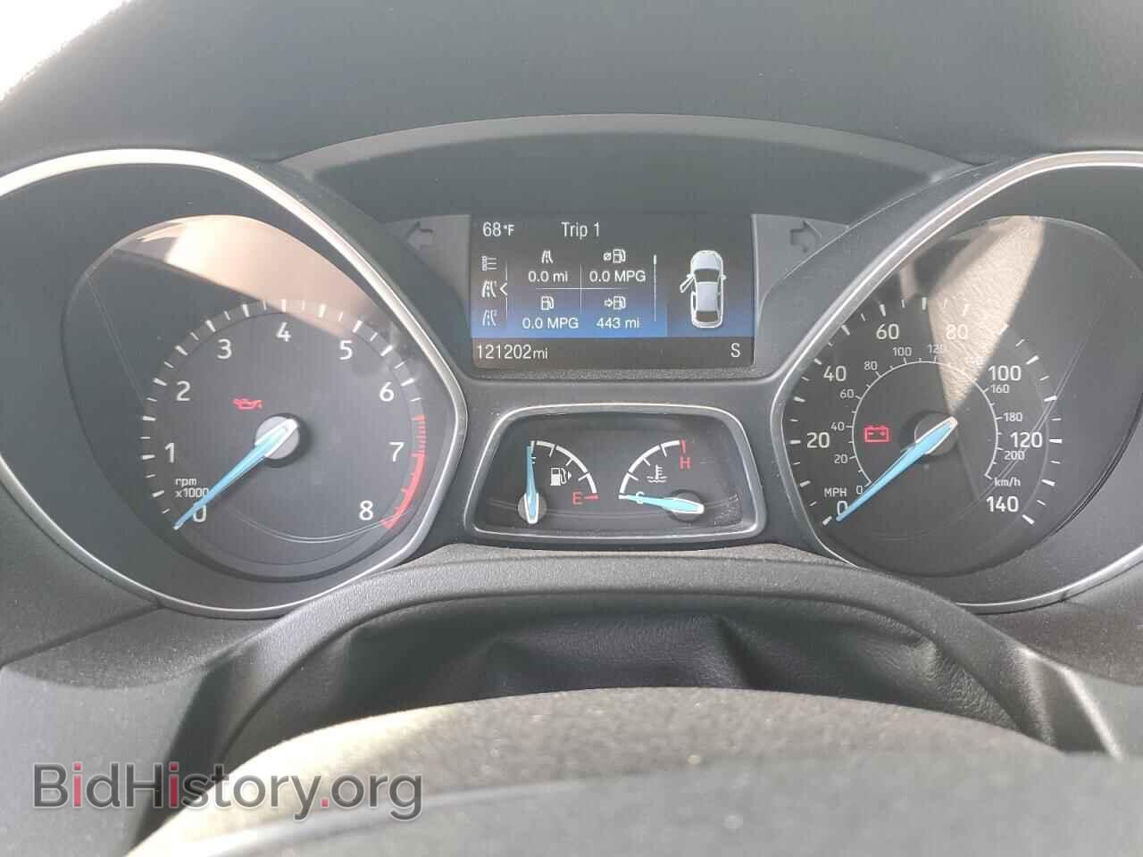 2017 FORD FOCUS - VIN: 1FADP3FE9HL238737 - Фото 9