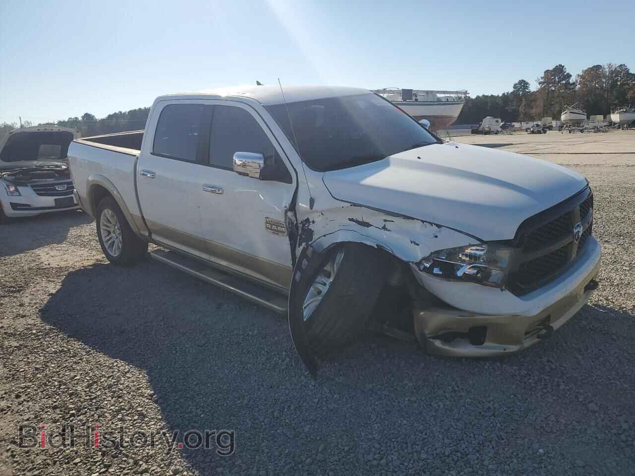 2013 RAM 1500 - VIN: 1C6RR7PT5DS525871 - Фото 4