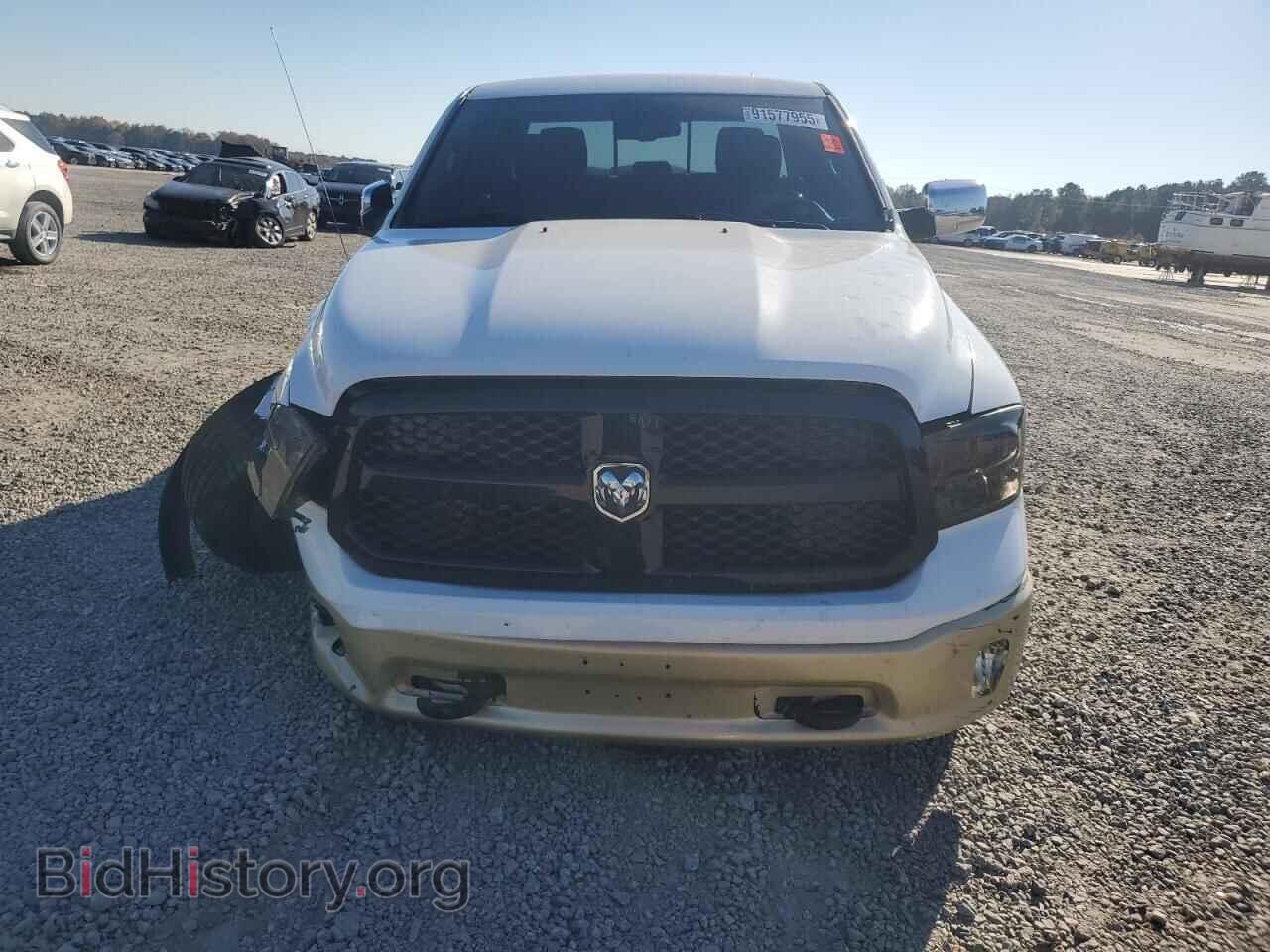 2013 RAM 1500 - VIN: 1C6RR7PT5DS525871 - Фото 5