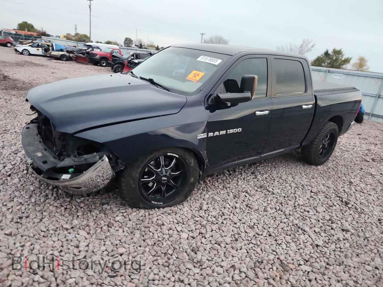 Photo 1C6RD7LT0CS155996 - DODGE RAM 1500 2012