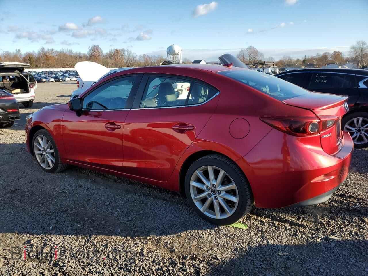 2017 MAZDA 3 - VIN: 3MZBN1W35HM138415 - Фото 2
