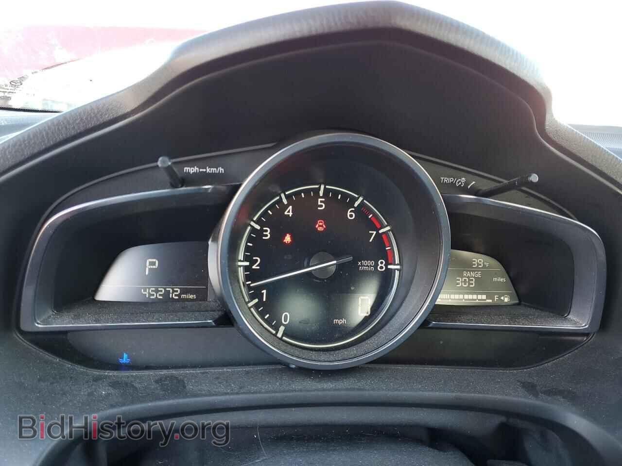 2017 MAZDA 3 - VIN: 3MZBN1W35HM138415 - Фото 9