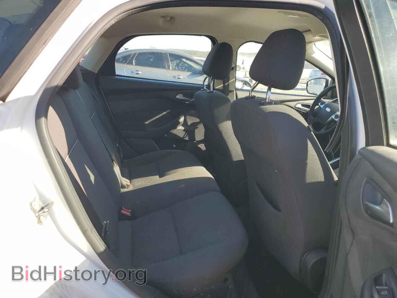 2012 FORD FOCUS - VIN: 1FAHP3M24CL317123 - Фото 10