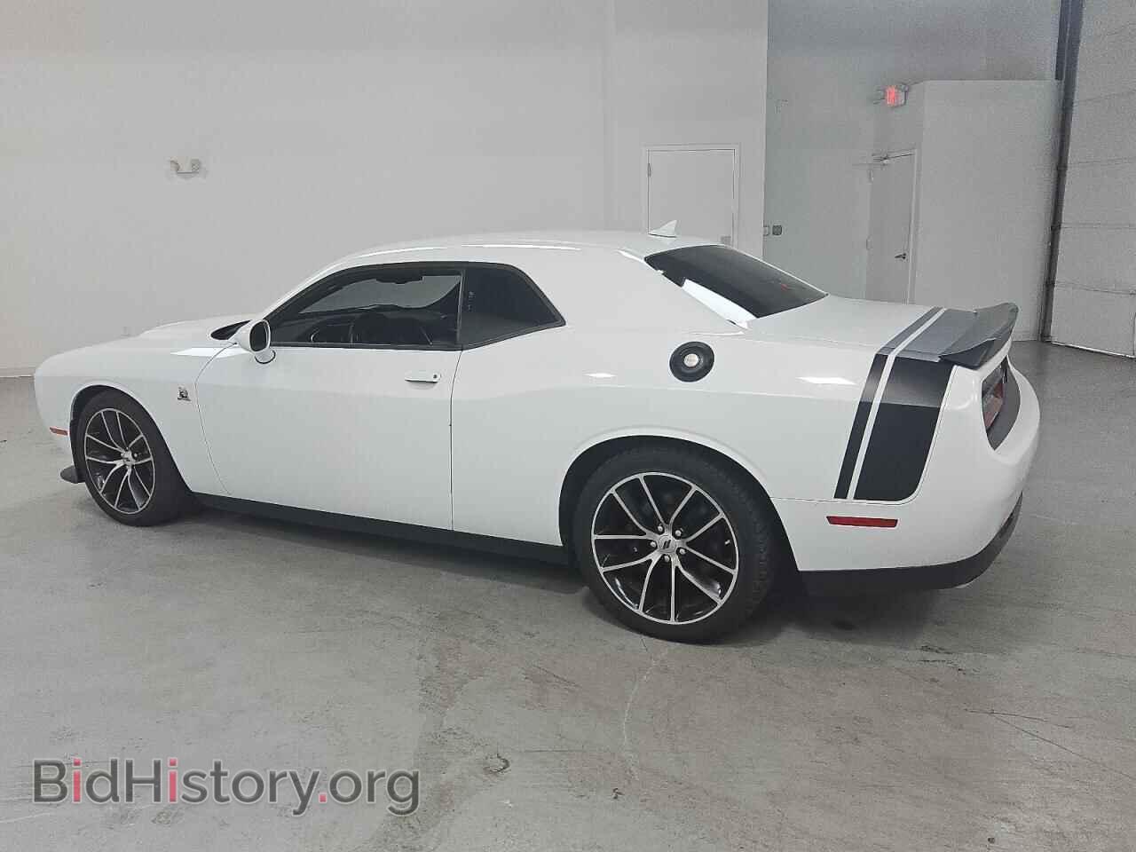 2018 DODGE CHALLENGER - VIN: 2C3CDZFJ7JH270124 - Фото 2
