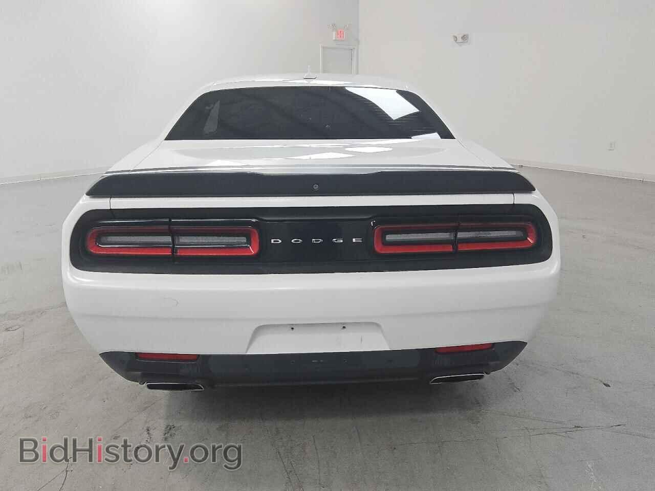2018 DODGE CHALLENGER - VIN: 2C3CDZFJ7JH270124 - Фото 6