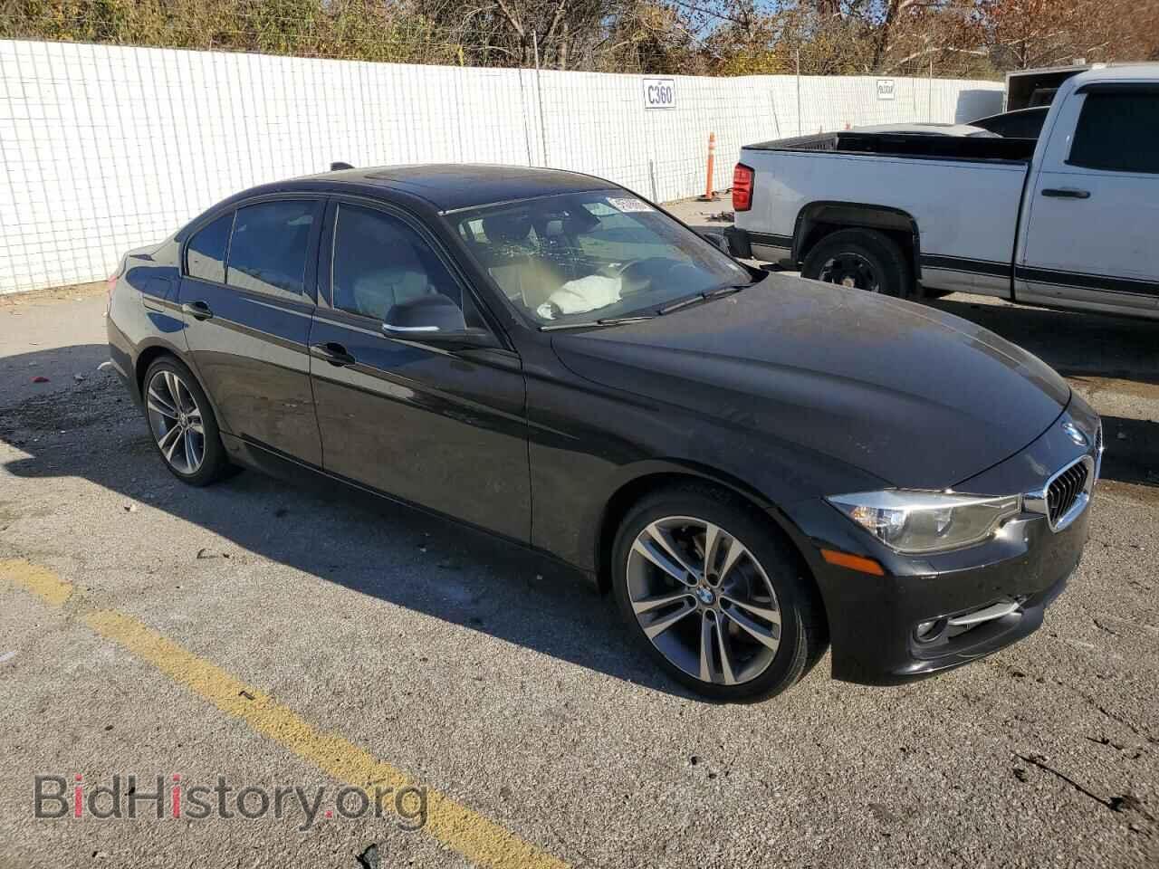 2013 BMW 3 SERIES - VIN: WBA3B5G58DNS04413 - Фото 4