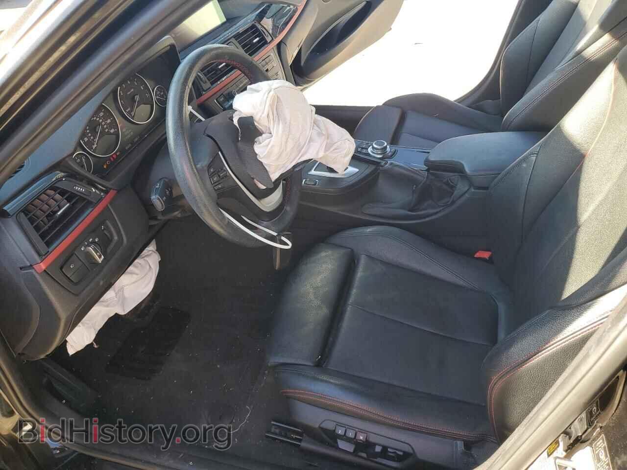 2013 BMW 3 SERIES - VIN: WBA3B5G58DNS04413 - Фото 7