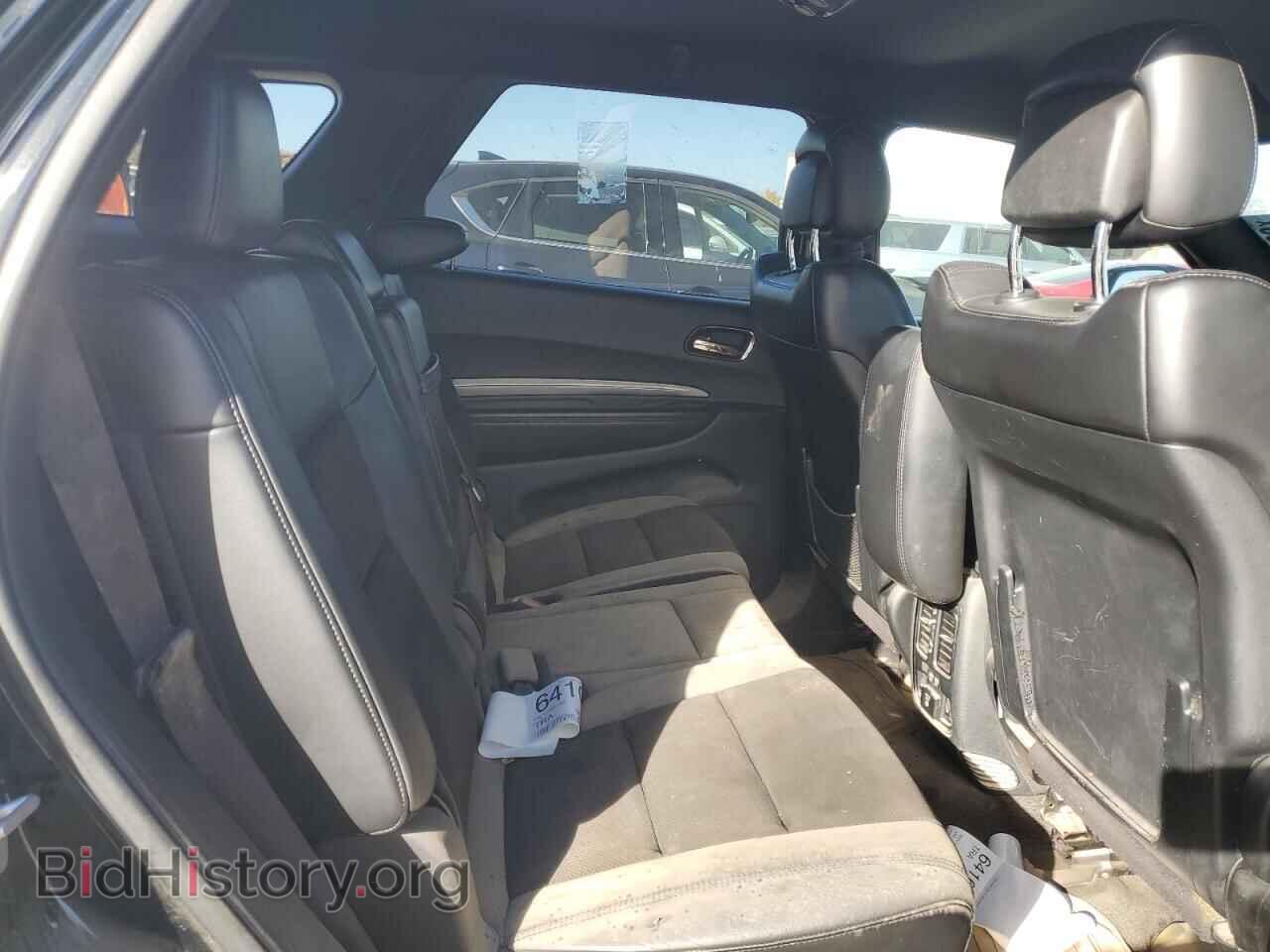 2020 DODGE DURANGO - VIN: 1C4RDJDG3LC205193 - Фото 11
