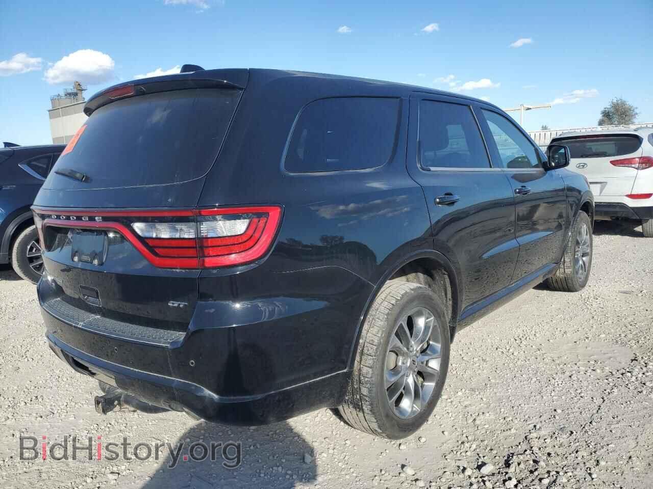 2020 DODGE DURANGO - VIN: 1C4RDJDG3LC205193 - Фото 3