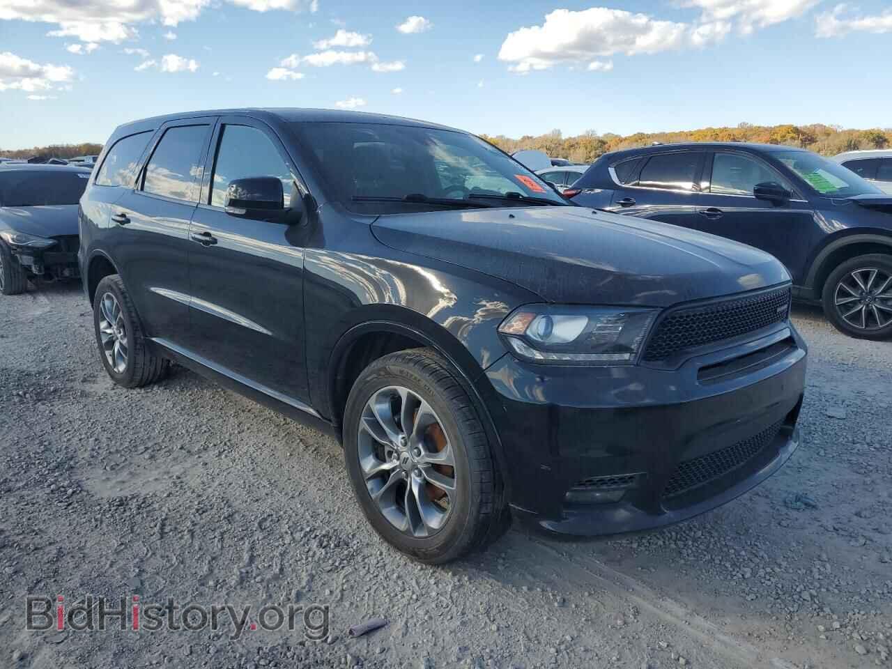 2020 DODGE DURANGO - VIN: 1C4RDJDG3LC205193 - Фото 4