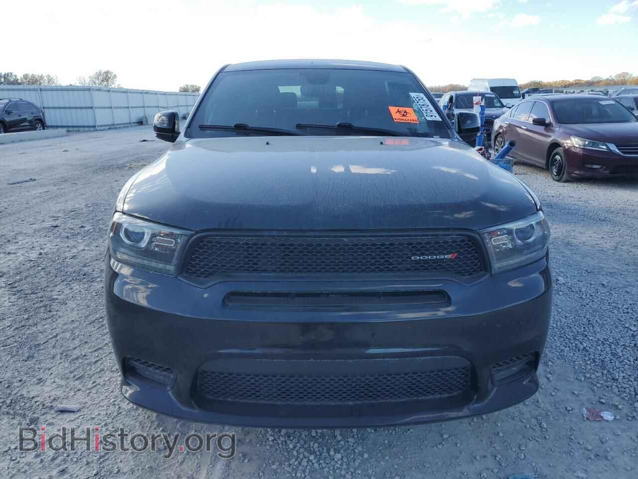 2020 DODGE DURANGO - VIN: 1C4RDJDG3LC205193 - Фото 5