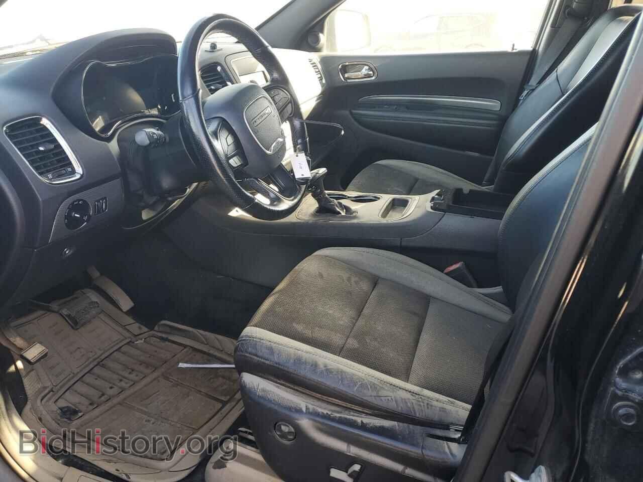 2020 DODGE DURANGO - VIN: 1C4RDJDG3LC205193 - Фото 7