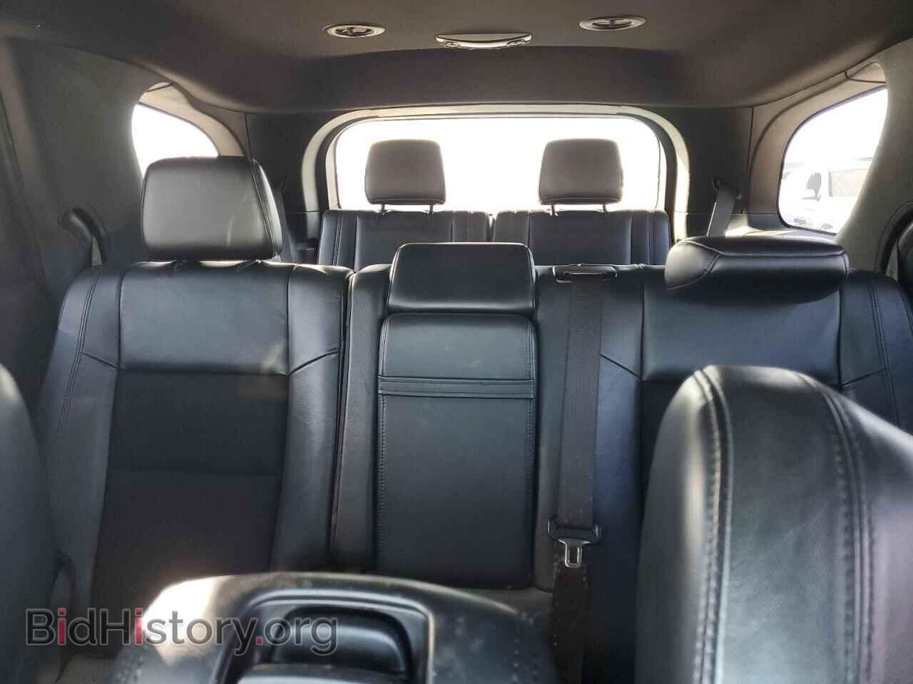 2020 DODGE DURANGO - VIN: 1C4RDJDG3LC205193 - Фото 10