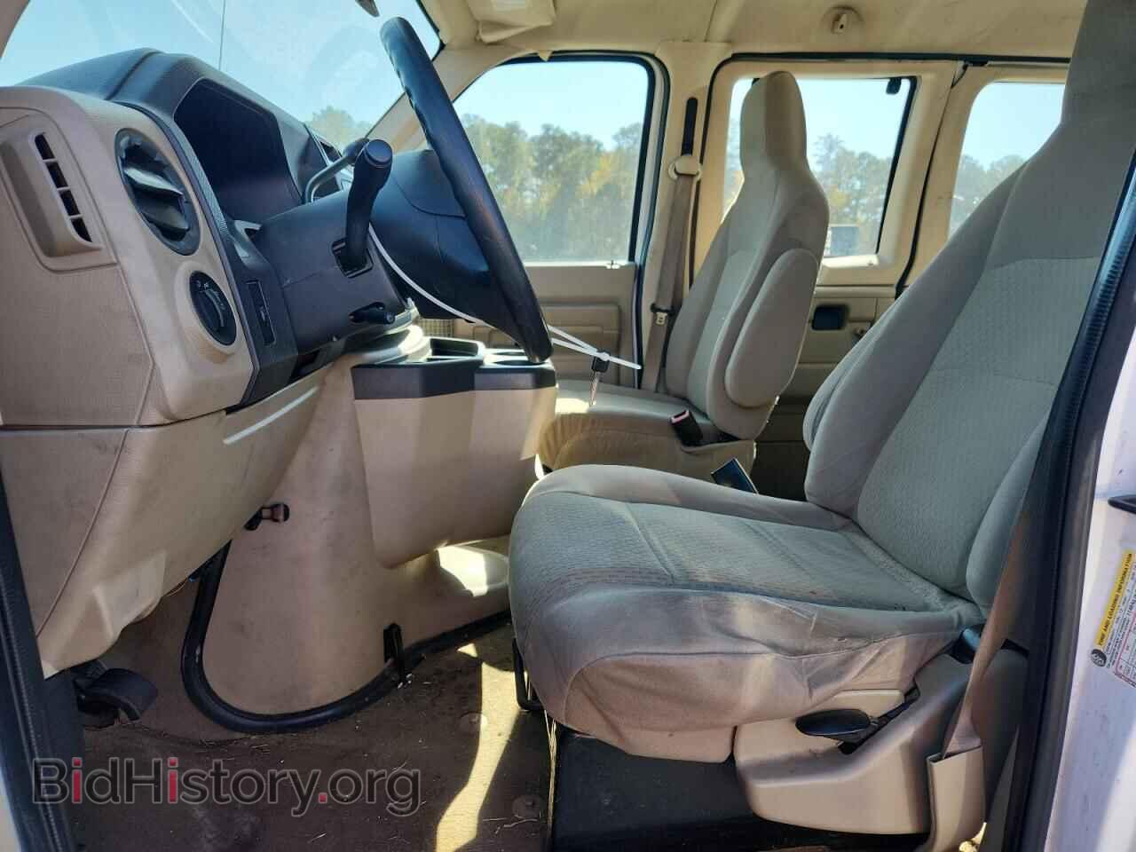 2011 FORD ALL Models - VIN: 1FBNE3BL8BDA61399 - Фото 7
