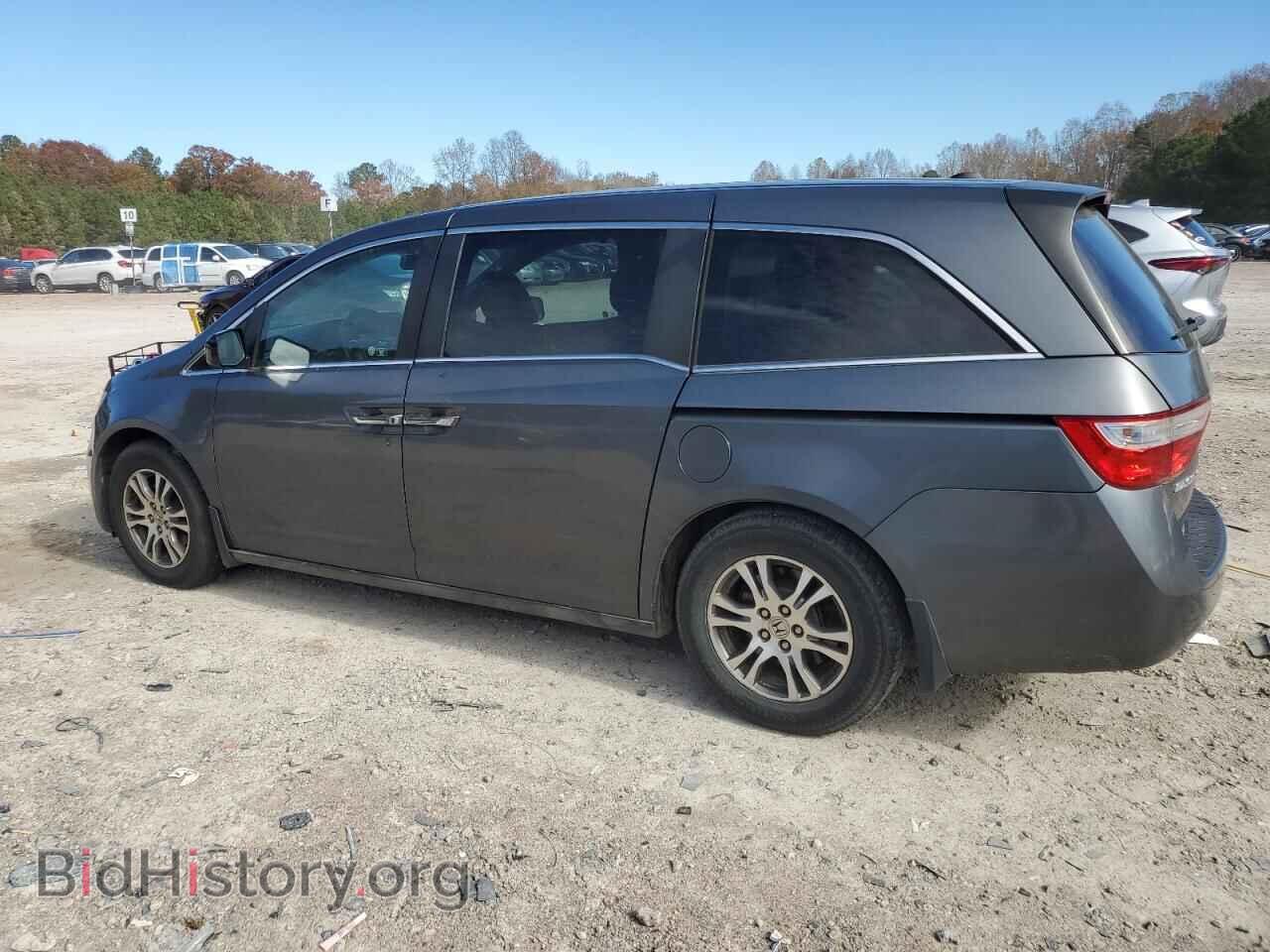2012 HONDA All Models - VIN: 5FNRL5H67CB084165 - Фото 2