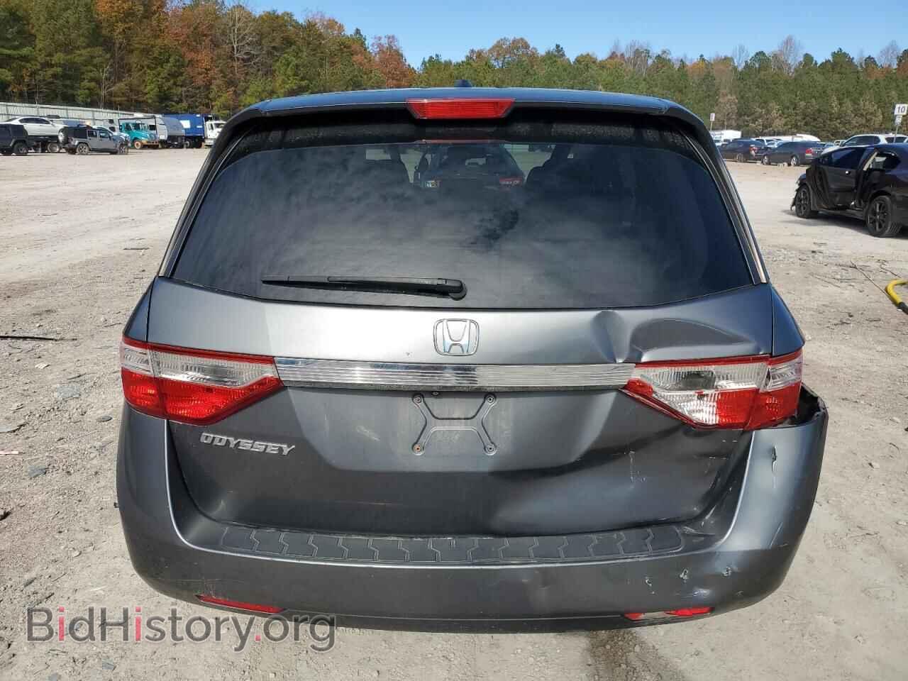 2012 HONDA All Models - VIN: 5FNRL5H67CB084165 - Фото 6