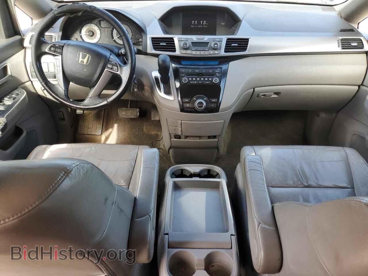 2012 HONDA All Models - VIN: 5FNRL5H67CB084165 - Фото 8