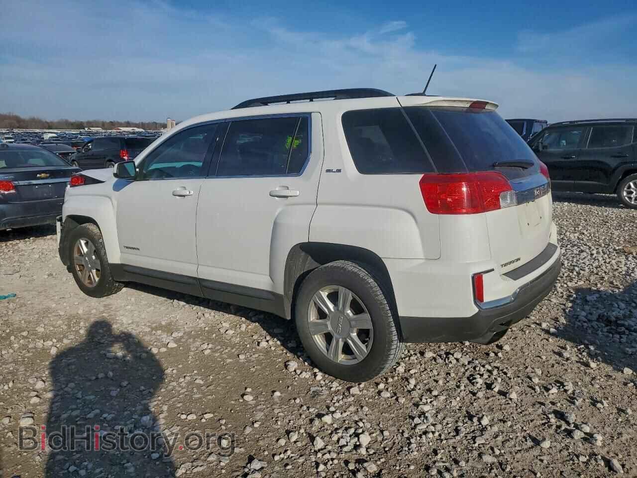2016 GMC TERRAIN - VIN: 2GKFLTEKXG6292355 - Photo 2