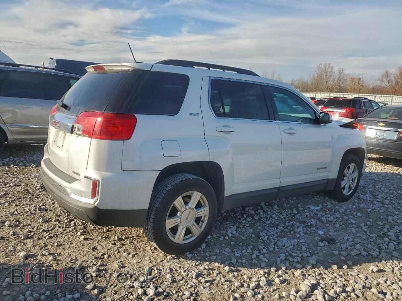 2016 GMC TERRAIN - VIN: 2GKFLTEKXG6292355 - Photo 3
