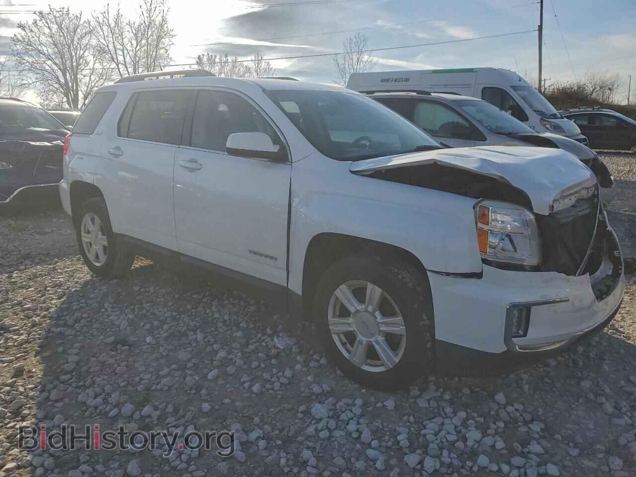 2016 GMC TERRAIN - VIN: 2GKFLTEKXG6292355 - Photo 4