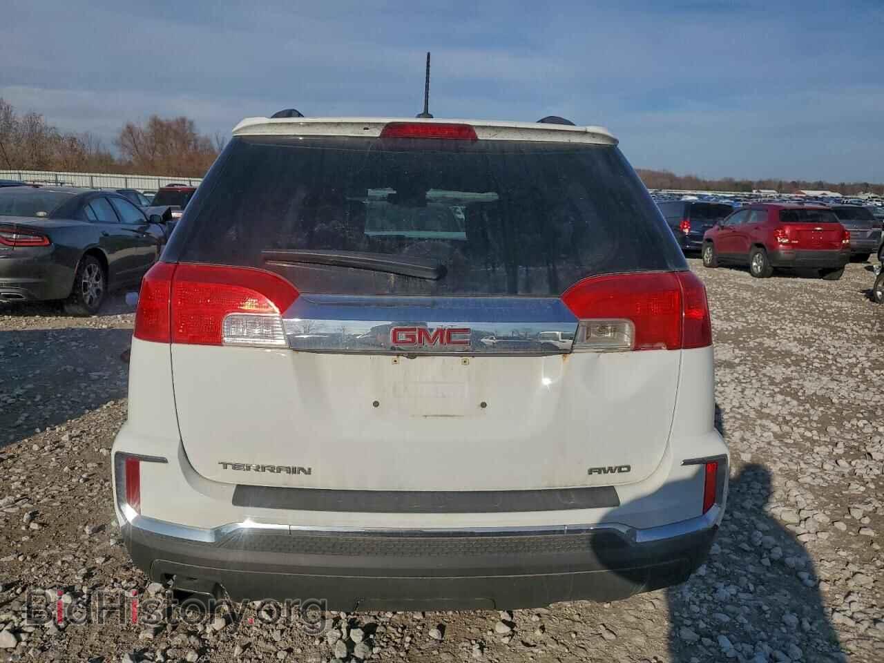 2016 GMC TERRAIN - VIN: 2GKFLTEKXG6292355 - Photo 6