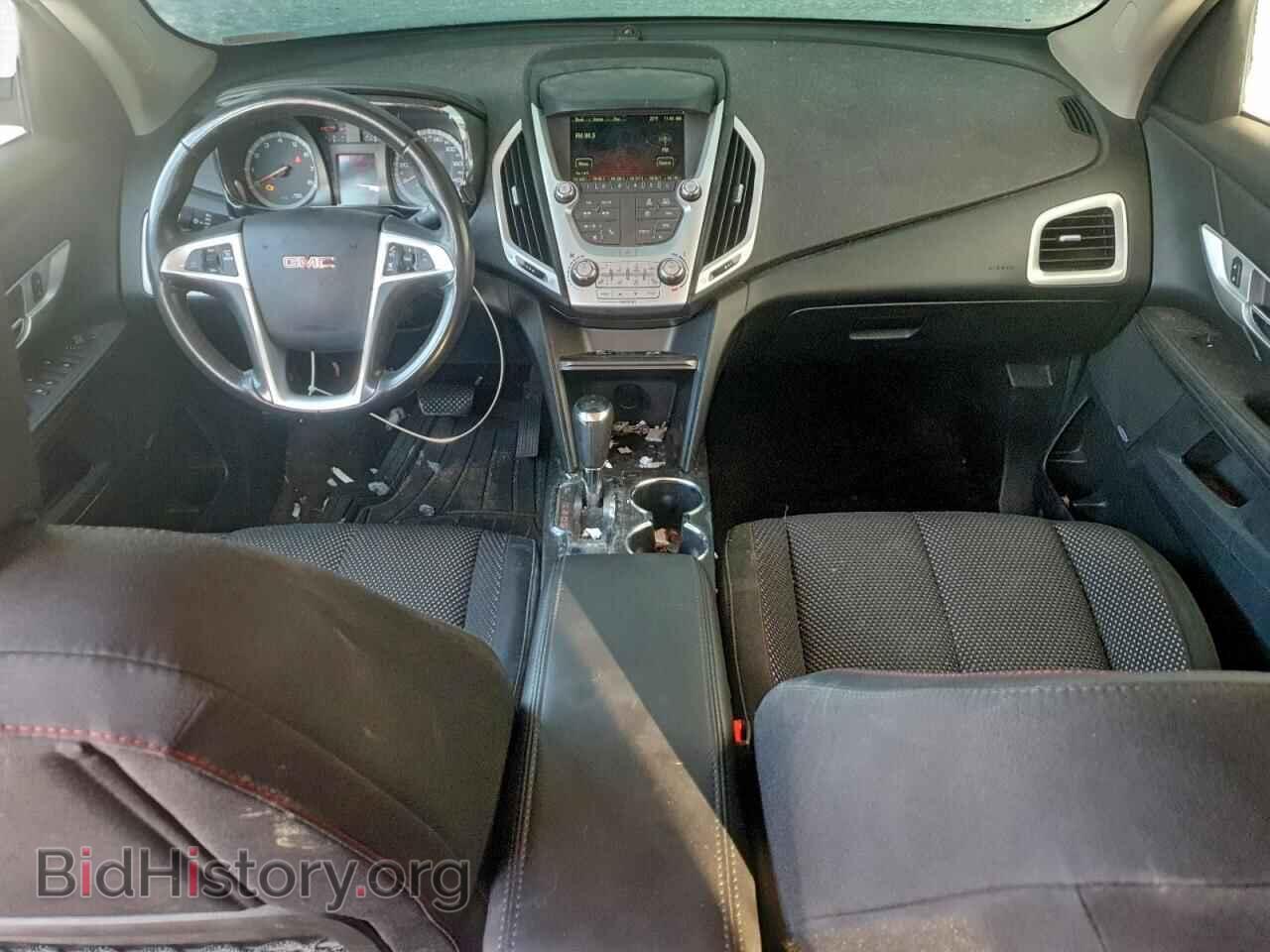 2016 GMC TERRAIN - VIN: 2GKFLTEKXG6292355 - Photo 8