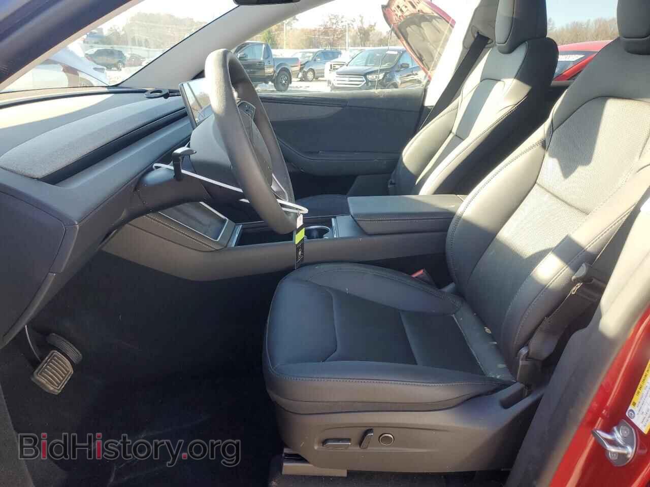 2026 TESLA MODEL Y - VIN: 7SAYGDEEXTF364140 - Фото 7