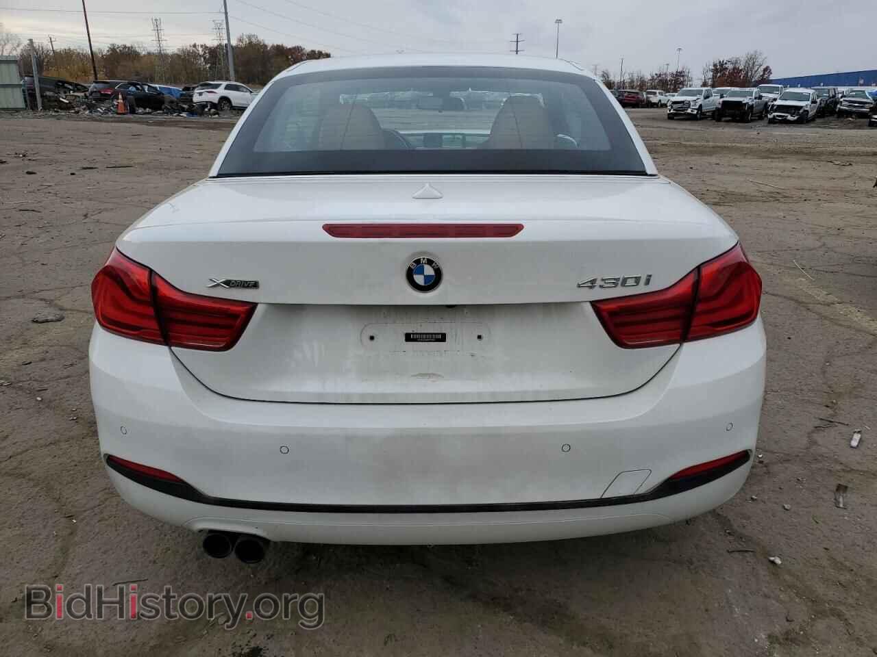 2019 BMW 4 SERIES - VIN: WBA4Z3C56KEF31452 - Фото 6
