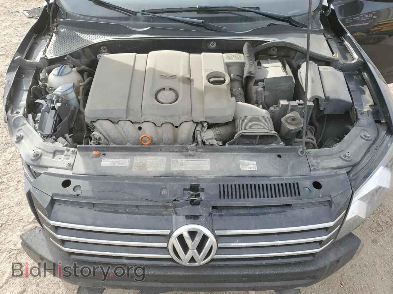 2013 VOLKSWAGEN PASSAT - VIN: 1VWAH7A35DC053390 - Фото 11